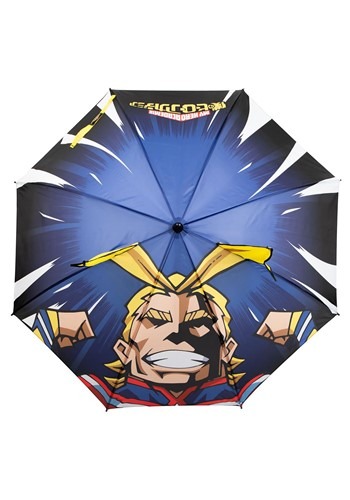 All Might 3D My Hero Academia Umbrella