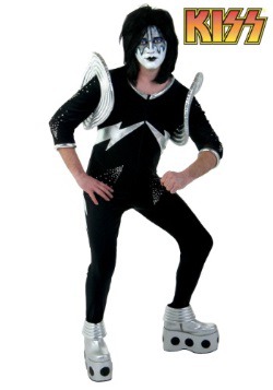 Ultimate KISS Spaceman Costume