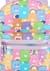 Care Bears Classic All Over Print Mini Backpack Alt 6