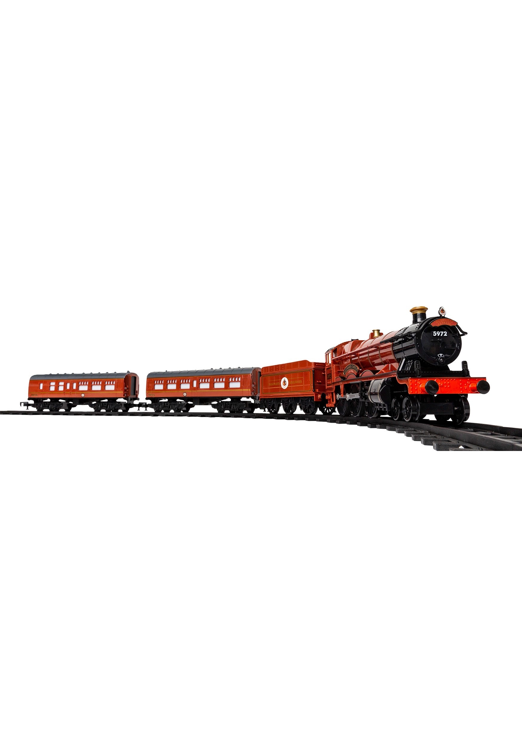 Hogwarts Express Ready-to-Play Lionel Train Set