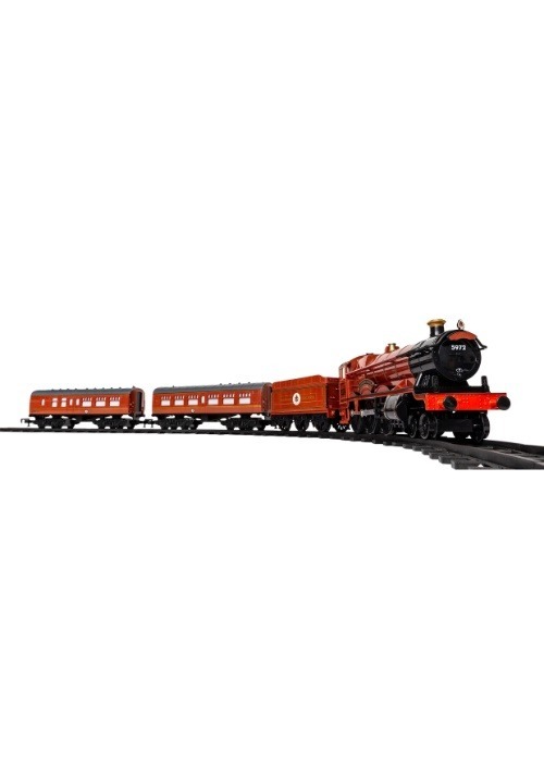 Lionel Hogwarts Express Ready-to-Play Train Set