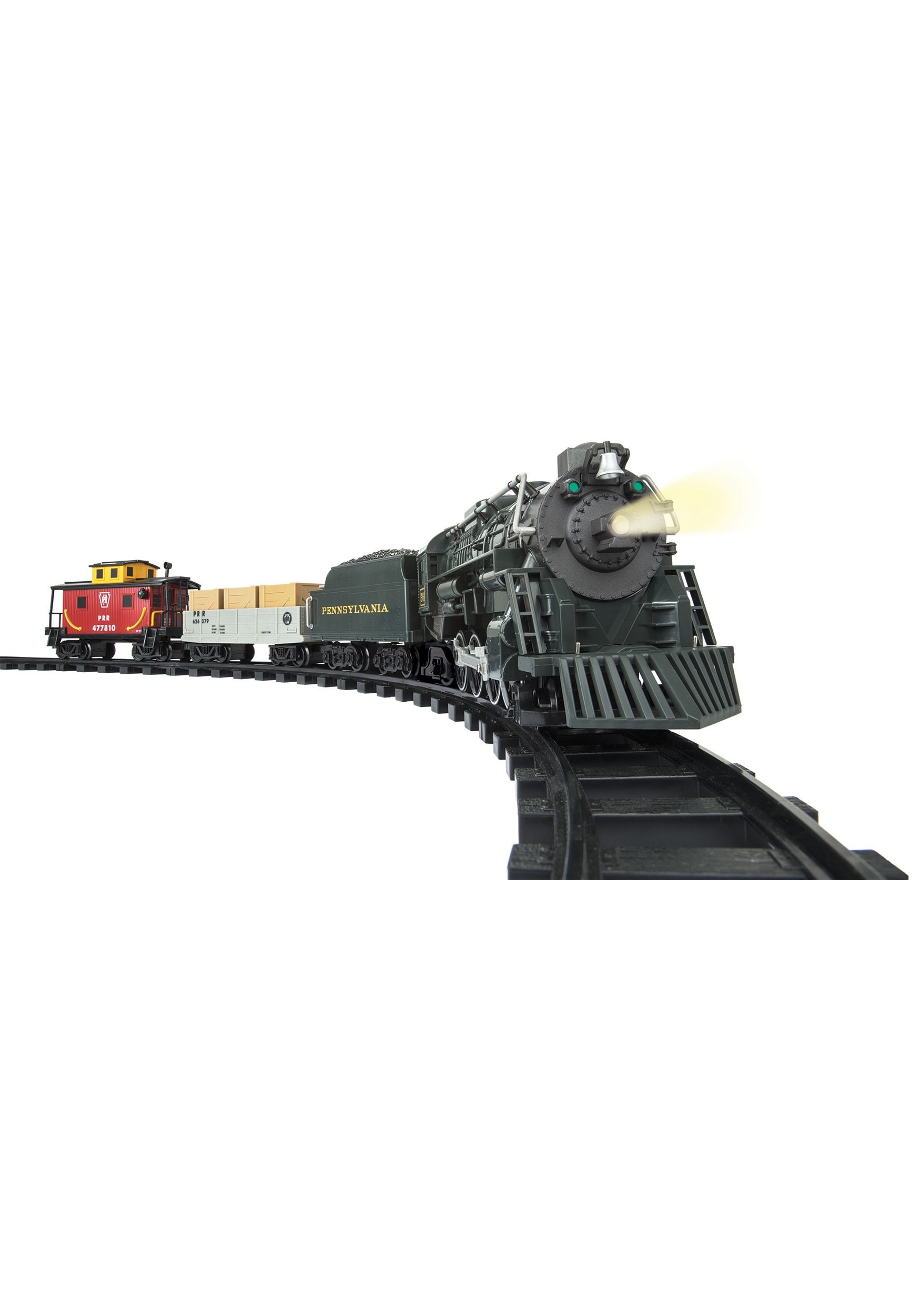 Lionel Pennsylvania Flyer Ready-to-Play Freight Train Set