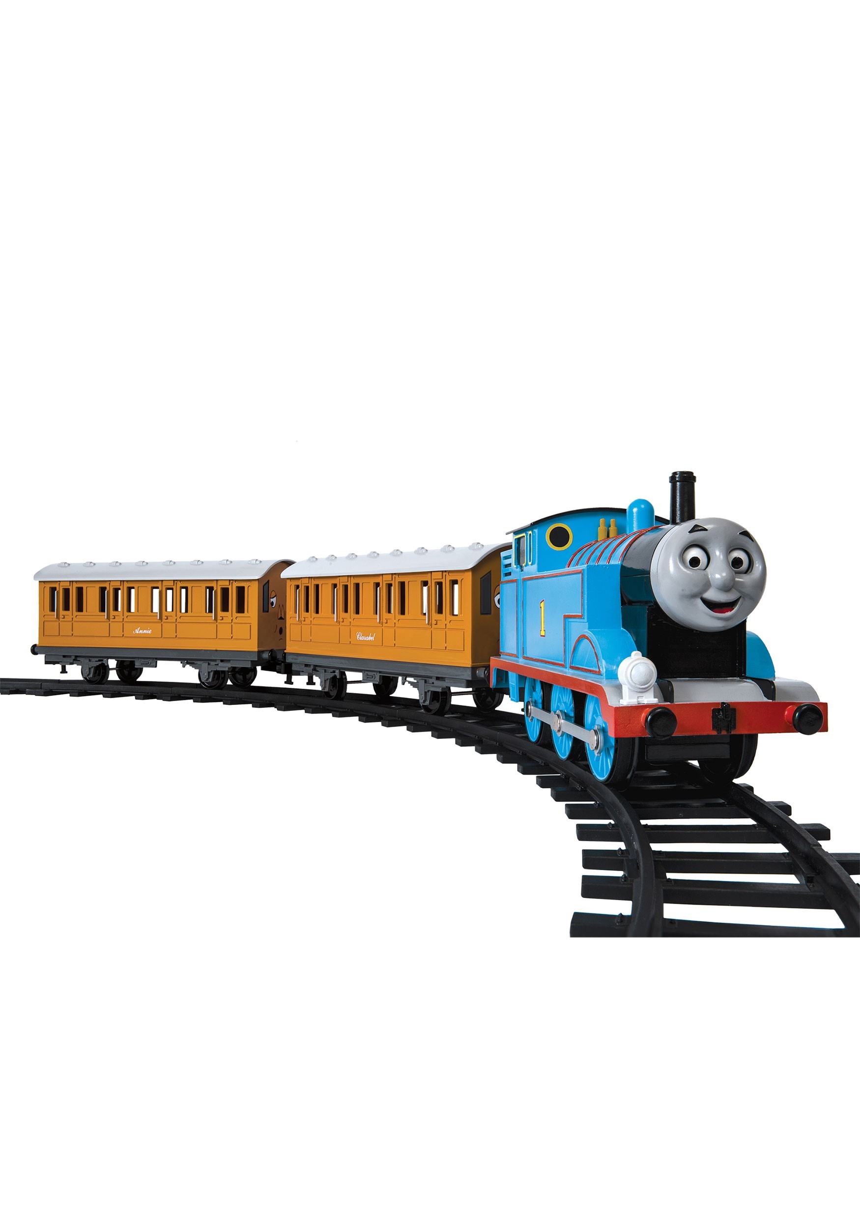 Thomas & Friends Ready-to-Play Lionel Train Set