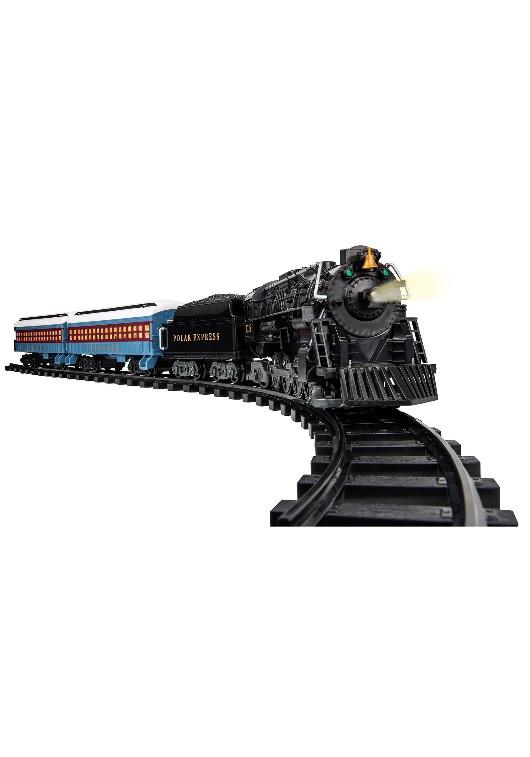 The Polar Express Ready-to-Play Lionel Train Set