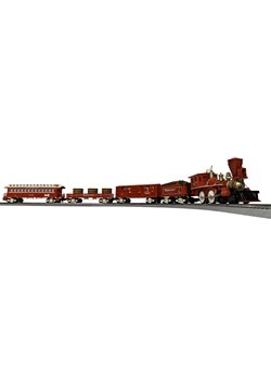 Lionel Anheuser-Busch Clydesdales LionChief Train