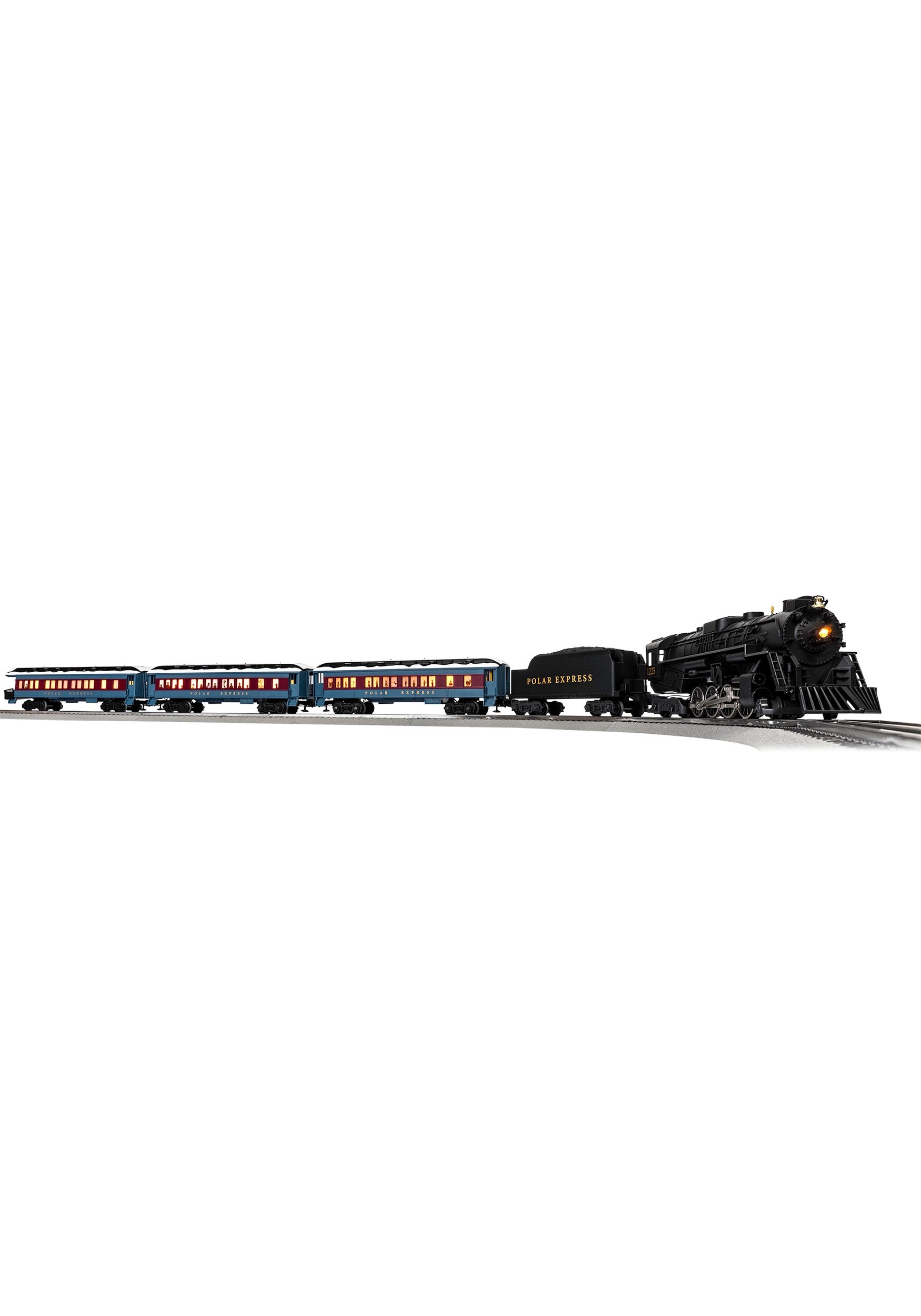 lionel polar express uk