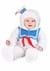 Infant's Stay Puft Onesie Costume Alt 2