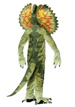 Toddler's Dilophosaurus Costume Alt 6