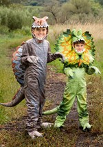 Toddler's Dilophosaurus Costume Alt 11