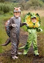 Toddler's Dilophosaurus Costume Alt 11
