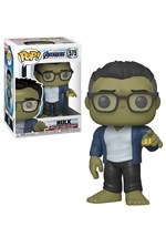 Pop! Marvel: Endgame - Hulk w/ Taco upd