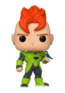 Pop! Animation: Dragon Ball Z- Android 16