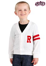 Deluxe Grease Rydell High Toddler Letterman Sweater