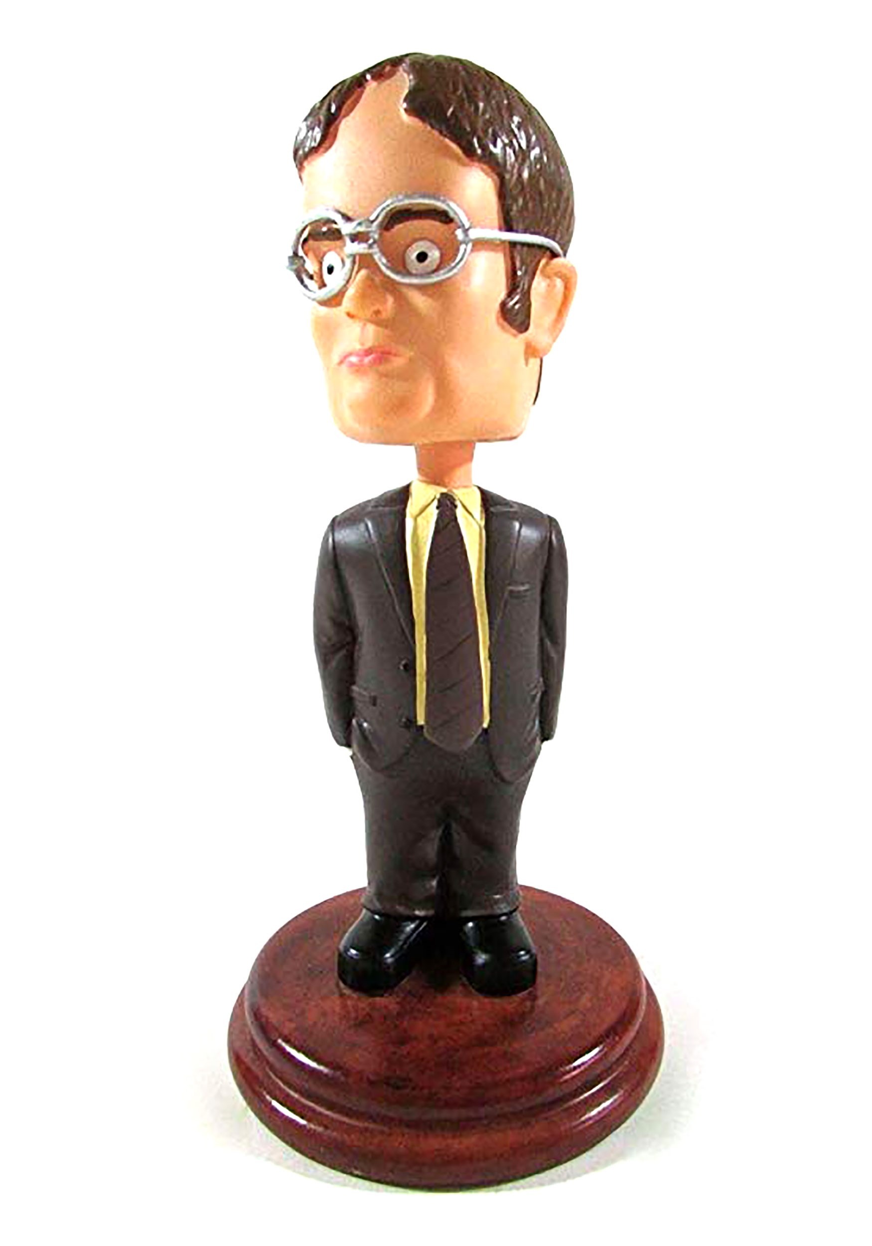 7"Dwight Bobblehead Figure from The Office