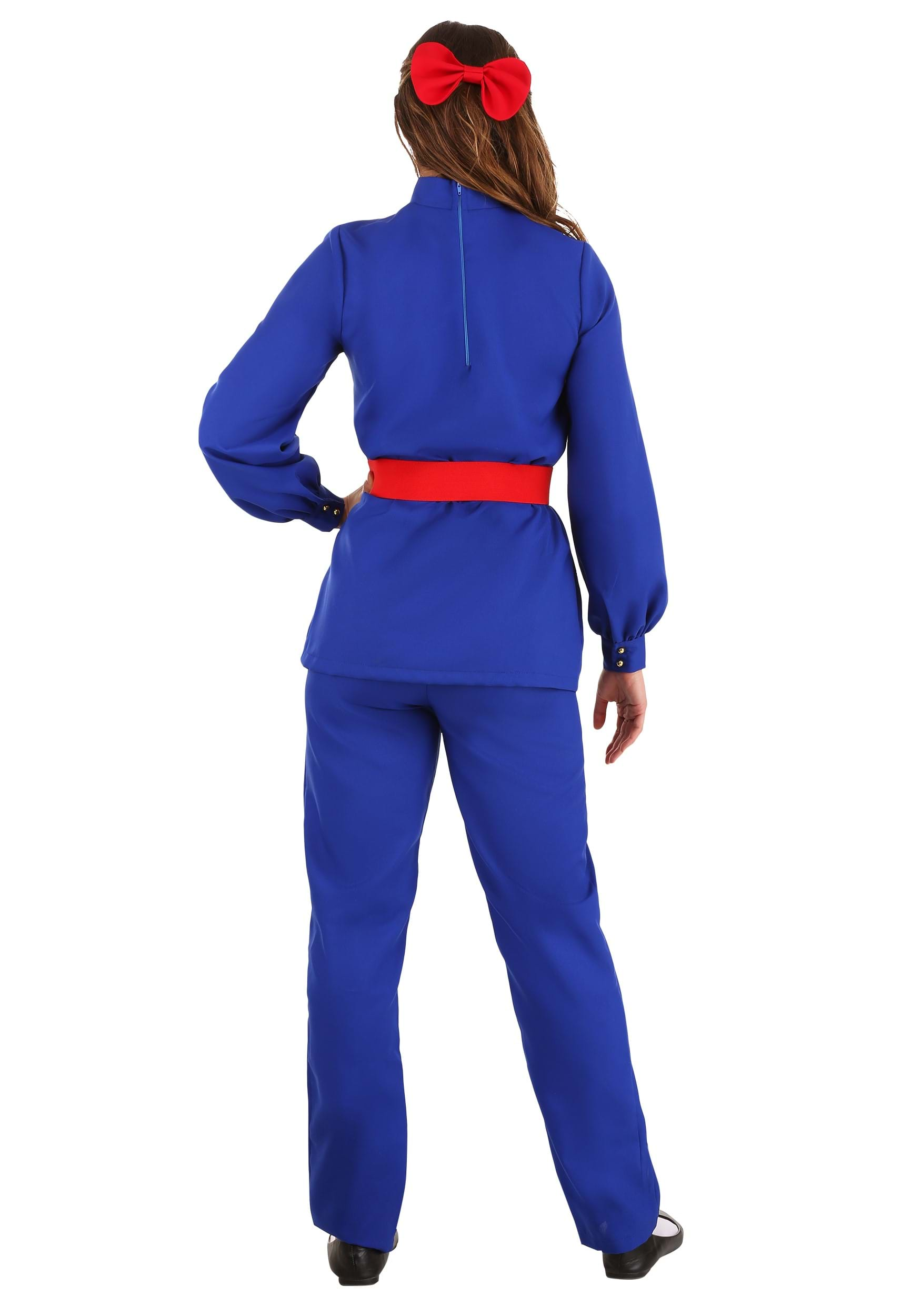 Blueberry Women's Ticket Winner Costume