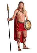 Men's Rugged Spartan Costume Alt 2