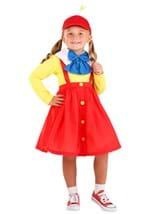 Toddler's Tweedle Dee/Dum Dress Costume