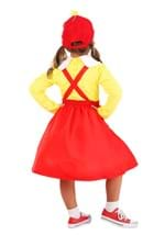 Toddler's Tweedle Dee/Dum Dress Costume Alt 1