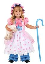 Toddler's Bo Peep Costume