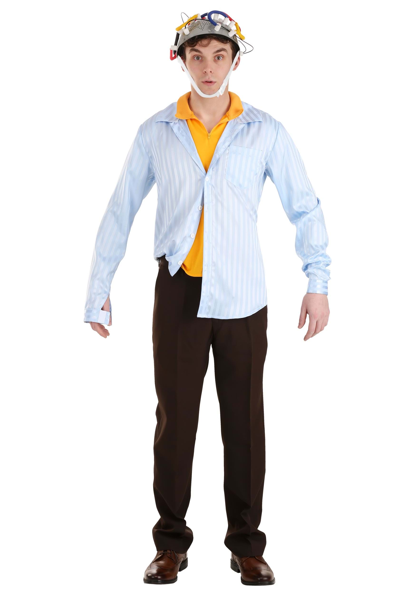 Mens Ghostbusters Tully Costume