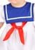 Infant's Ghostbusters Stay Puft Bubble Costume Alt 3