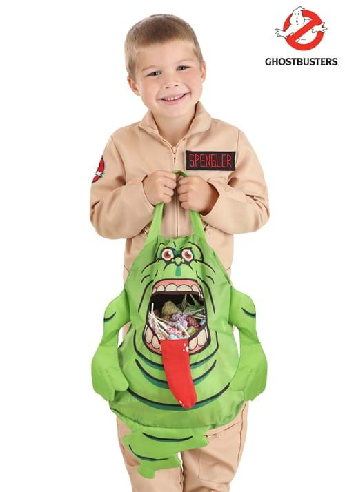 Kids Slimer Ghostbusters Candy Bag_update