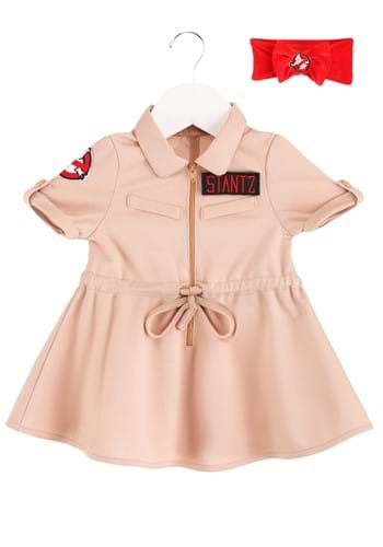 Baby Ghostbusters Dress Costume | Infant Ghostbusters Costumes