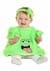 Infant's Ghostbusters Slimer Bubble Costume Alt 1