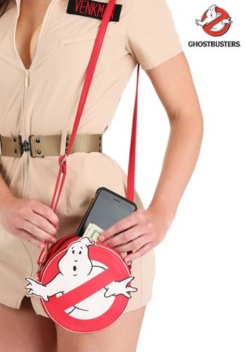 Ghostbusters Logo Halloween Handbag Main