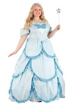 Womens Plus Size Popular Witch Costume