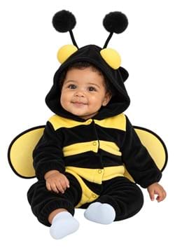 Buzzing Bumble Bee Infant Costume UPD 1