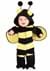 Buzzing Bumble Bee Infant Costume Alt 1