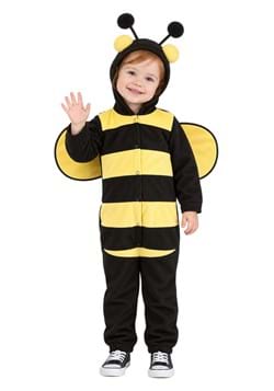 Toddler Bumble Bee Costume UPD 1