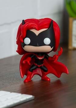 Funko Pop! Heroes Batwoman Previews Exclusive update