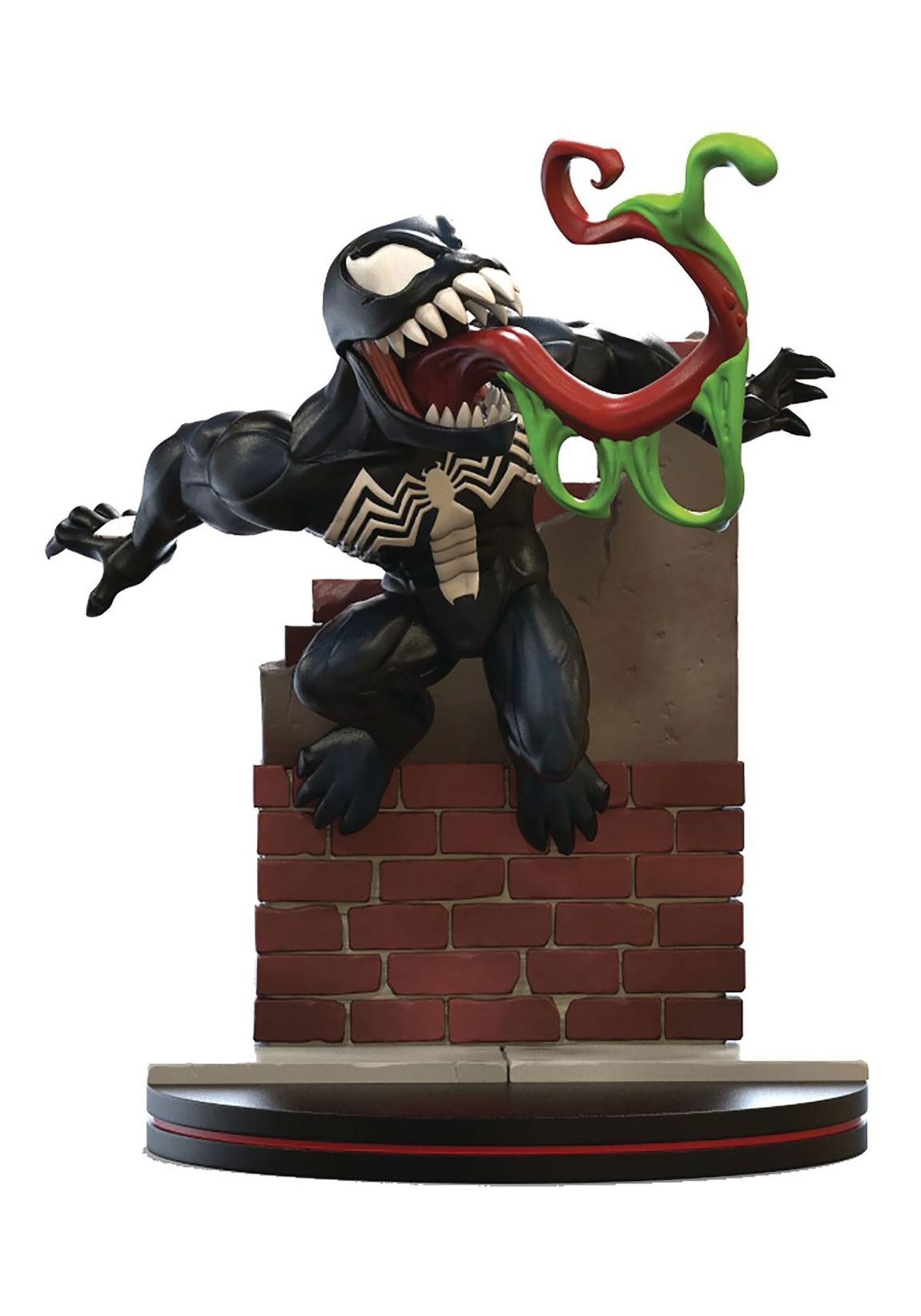 Venom Q-Fig Diorama Figure