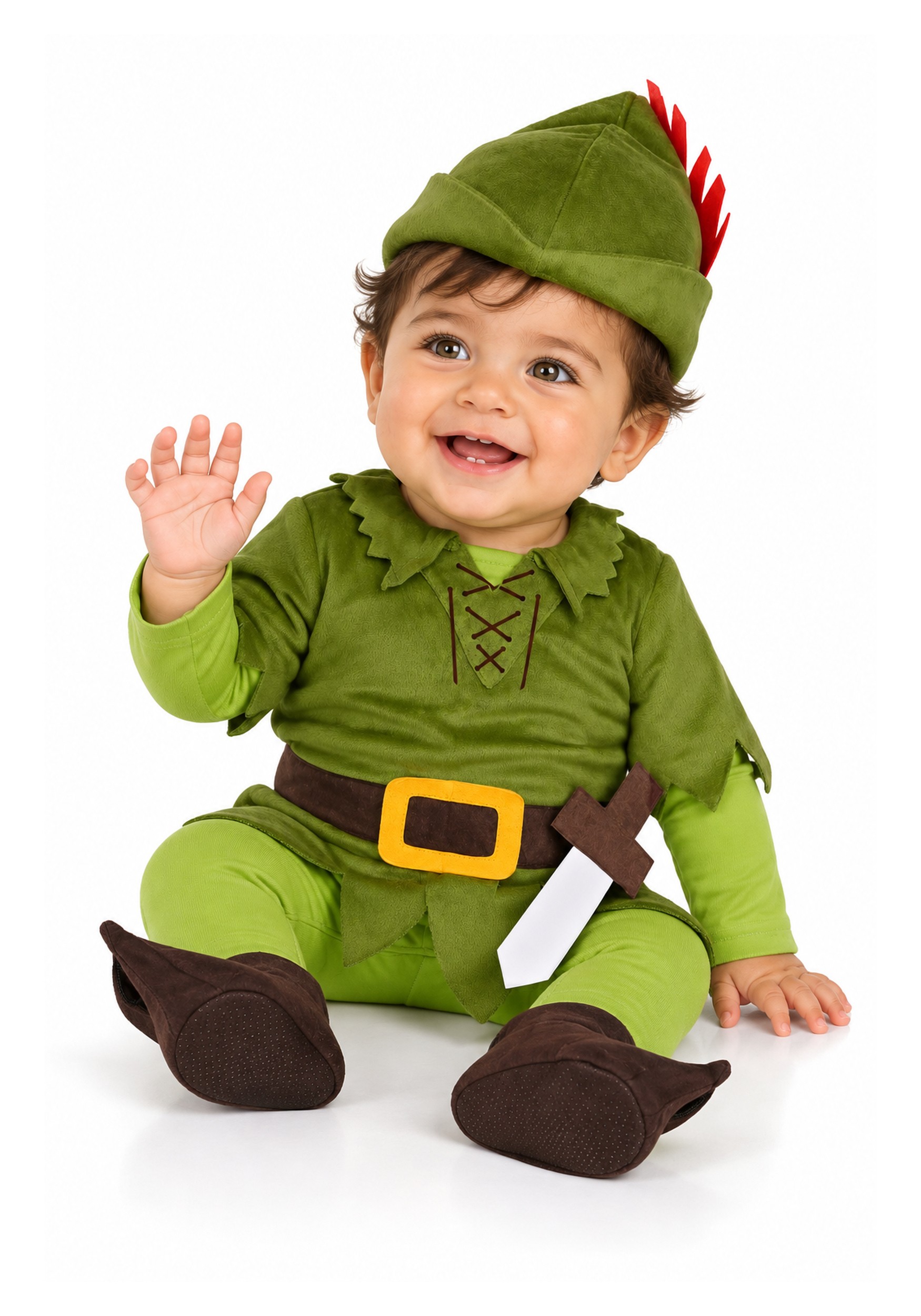 Peter Pan Infant Costume
