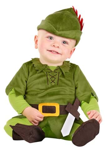 Infant Peter Pan Costume