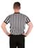 WWE Referee Shirt Costume for Men Alt 1