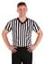 WWE Referee Shirt Costume for Men Alt 2
