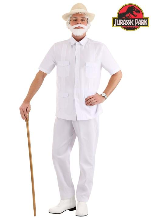 Jurassic Park John Hammond Costume for Men