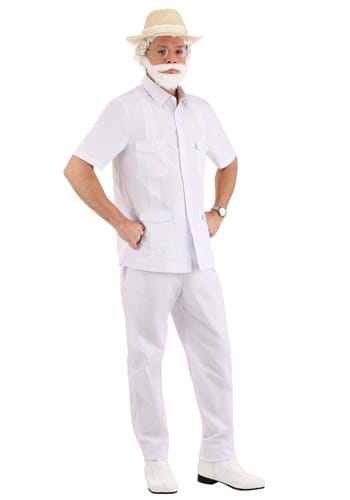 Jurassic Park John Hammond Costume for Men
