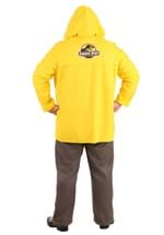 Men's Jurassic Park Nedry Costume Alt 5