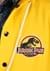 Men's Jurassic Park Dennis Nedry Plus Size Costume Alt 4