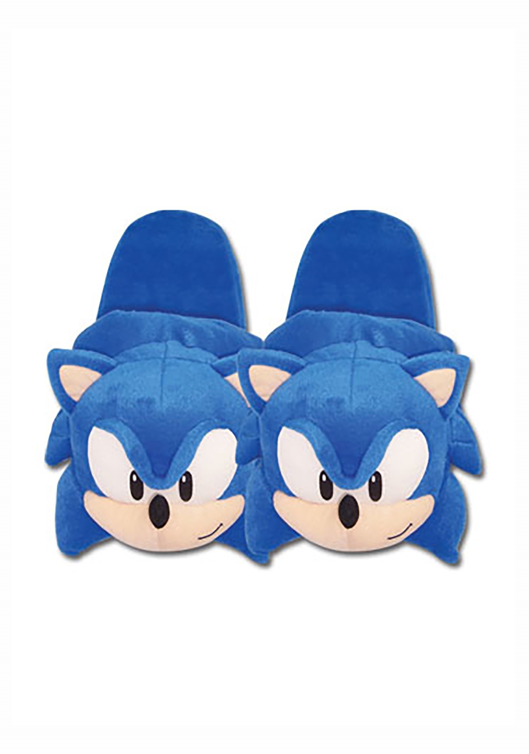 Sonic the Hedgehog Slippers 