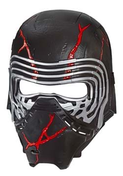 Star Wars The Rise of Skywalker Kylo Ren Electronic Mask 1