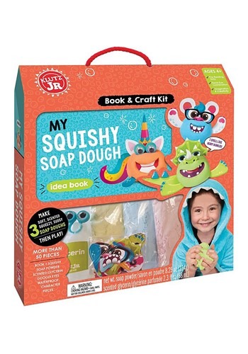 My Squishy Soap Dough Craft Kit