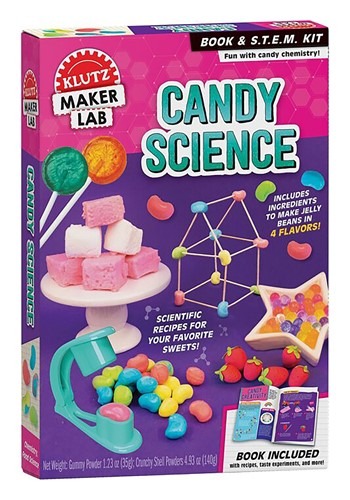 Candy Science STEM Kit