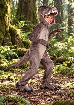 Kids T Rex Dinosaur Costume 1