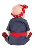 Infant Rosie the Riveter Costume Alt 1