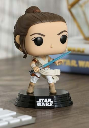 Pop! Star Wars: The Rise of the Skywalker - Rey